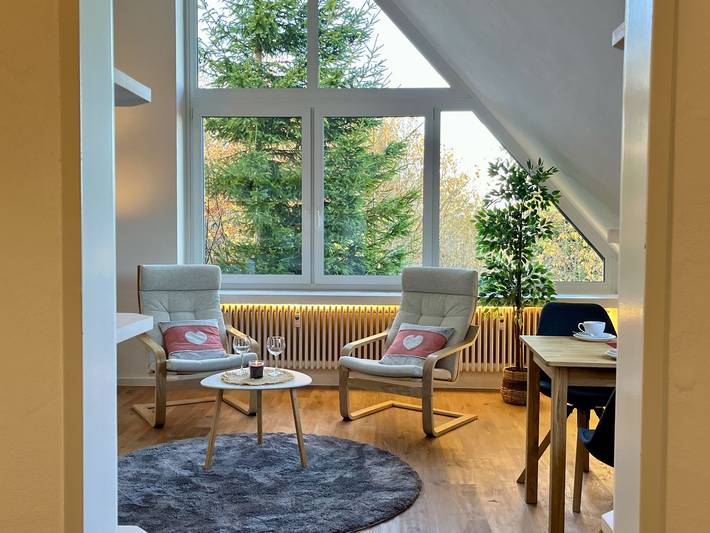 Ferienwohnung für 4 Personen in Feldberg