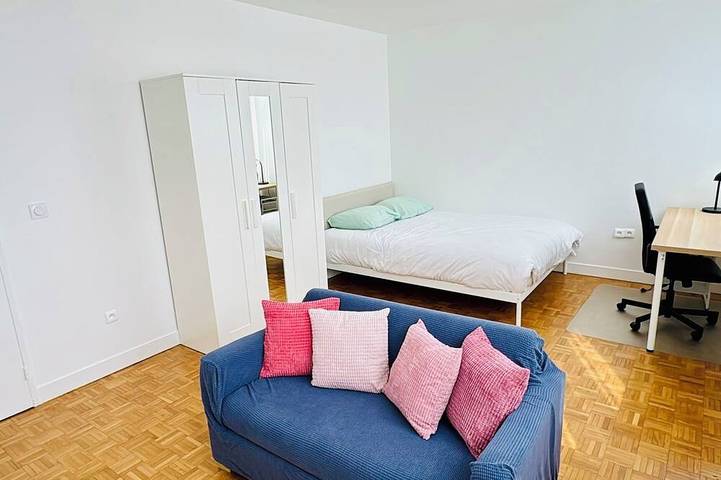 Apartamento de vacaciones para 8 personas, Se admiten mascotas - 1