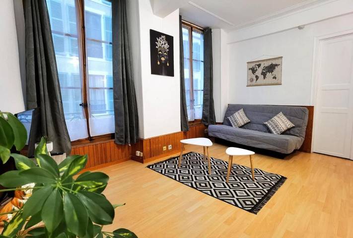Appartement de vacances pour 4 personnes