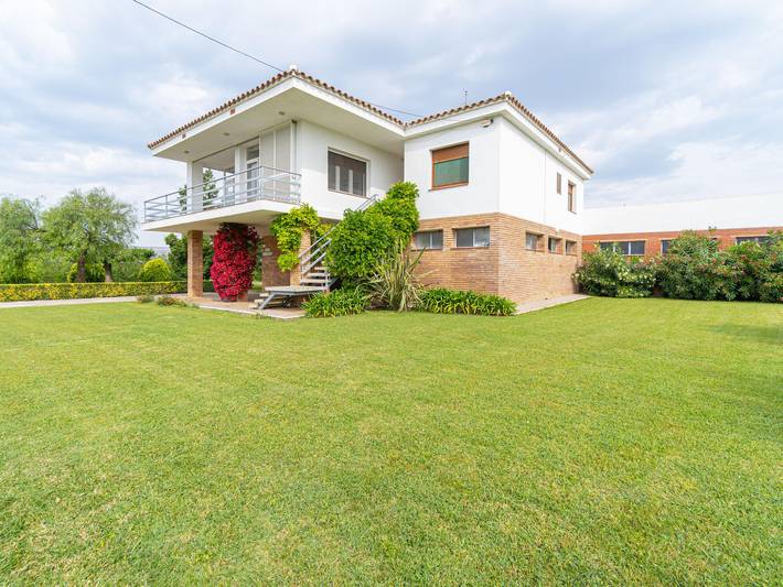 Casa rural para 6 personas, con Terraza y Jardín en San Mori - 4