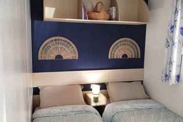 Camping pour 4 Personnes dans Pleubian, Région de Lannion, Photo 2