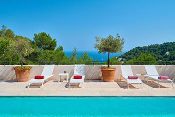 Holiday home in Capdepera, East Majorca für 10 