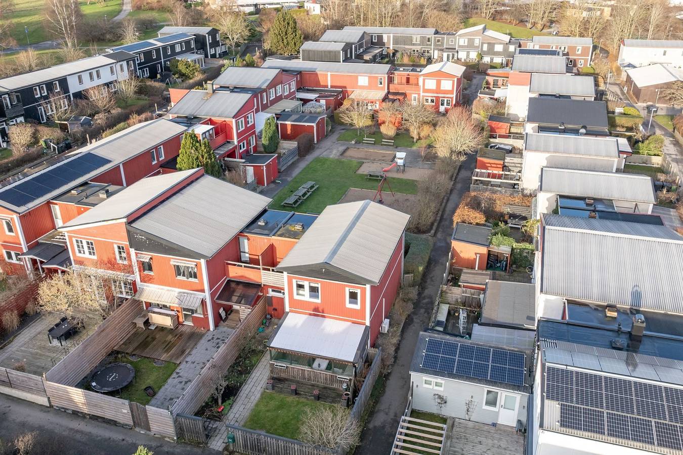 Malmoxie Unic Garden House in Malmö, Svenske Østersjøen