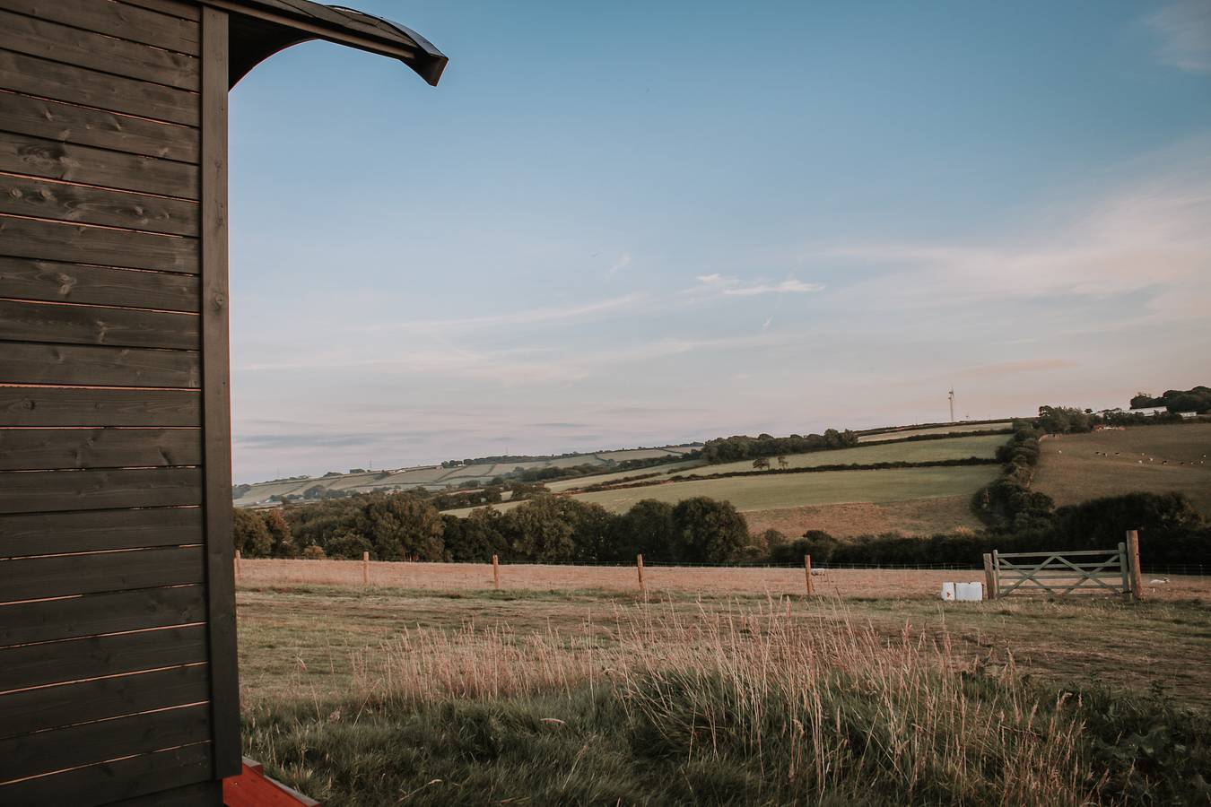 Blokhut voor 2 personen in Devon