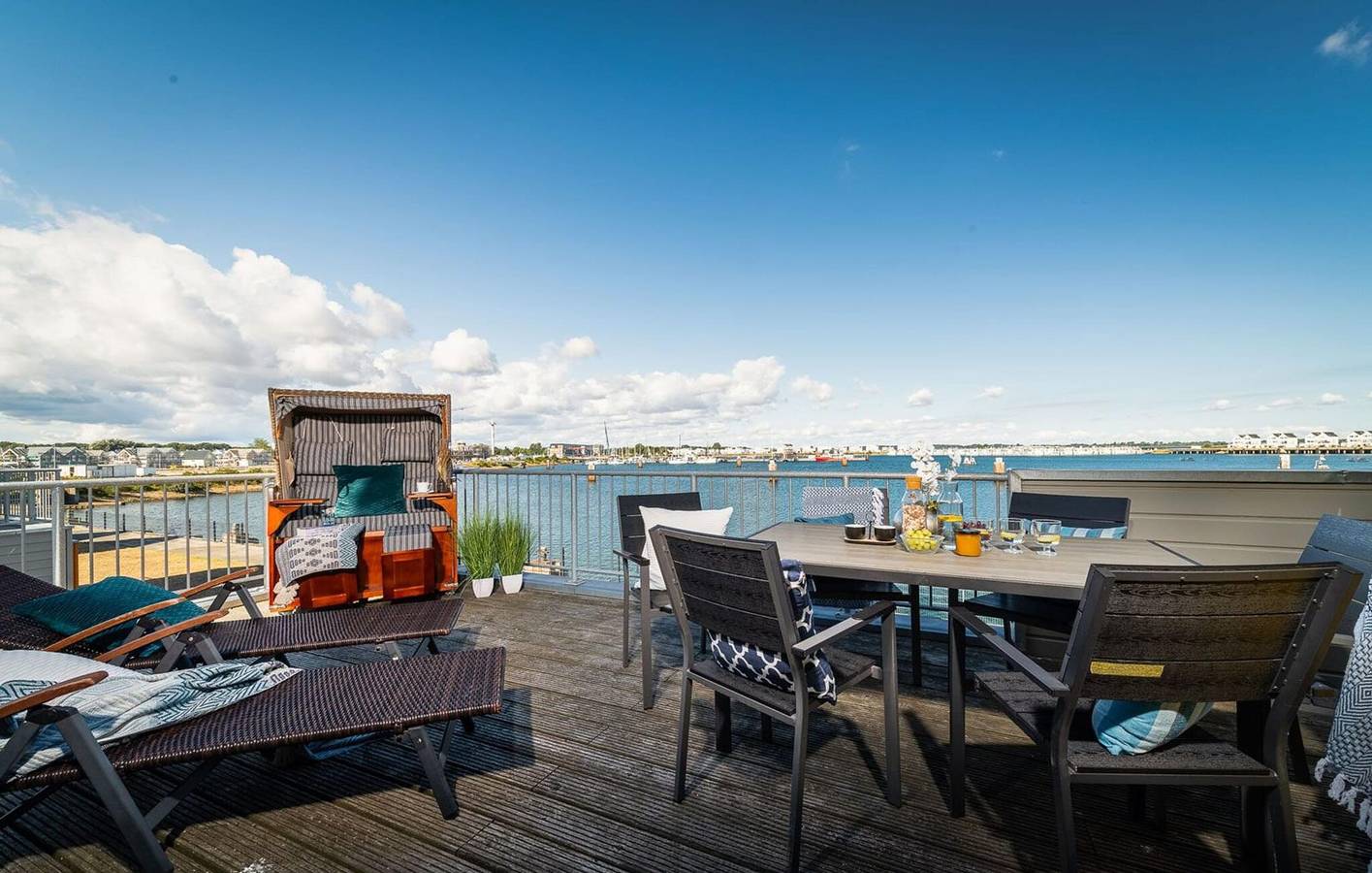 Ganze Ferienwohnung, Rückzugsort am Meer mit Terrasse und Parkplatz, 700 m zum Strand in Kappeln, Kappeln & Umgebung