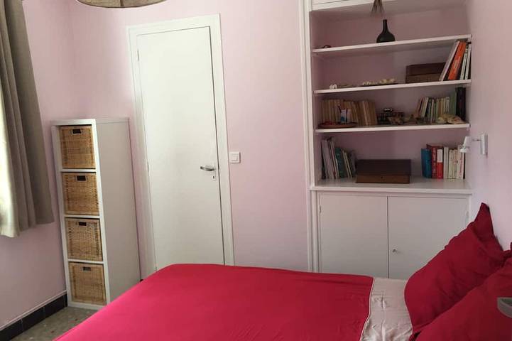 Location de vacances pour 7 personnes dans Plage de l'Herbe - 2