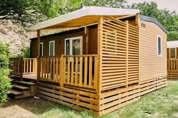 Camping für 6 Personen am Genfer See (Frankreich)