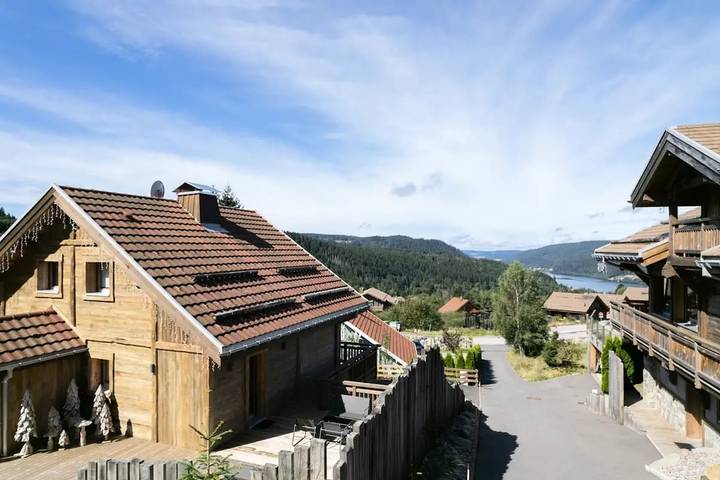 Villa pour 14 personnes, avec sauna et jardin dans les Vosges - 4