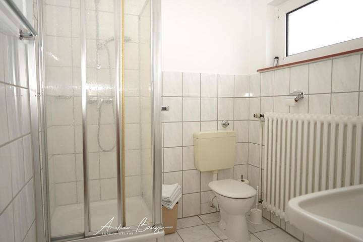 Ferienwohnung für 5 Personen, mit Balkon auf Borkum - 3