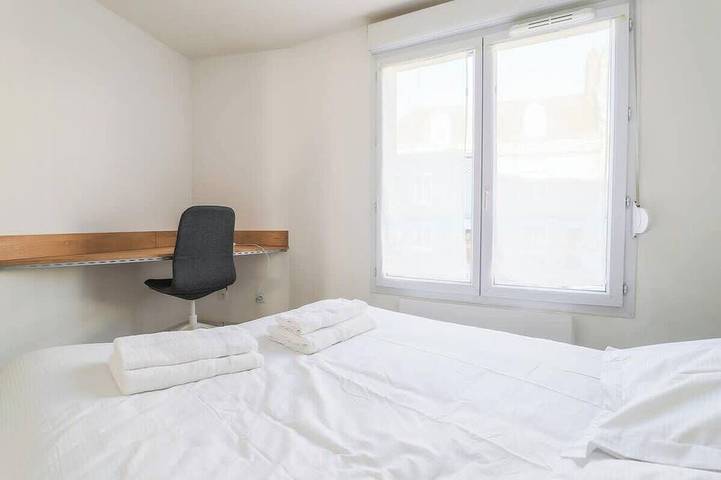 Gîte pour 6 personnes dans Hortillonnages d'Amiens - 4