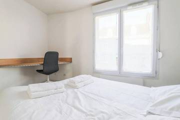 Appartement De Vacances pour 6 Personnes dans Hortillonnages d'Amiens, Amiens, Photo 3