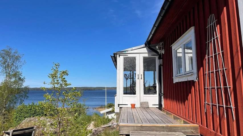 Ferienhaus für 7 Personen, mit Whirlpool, mit Haustier - 1
