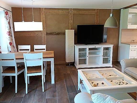 Ferienwohnung für 5 Personen, mit Garten und Terrasse, mit Haustier in Kaltenhof - 4