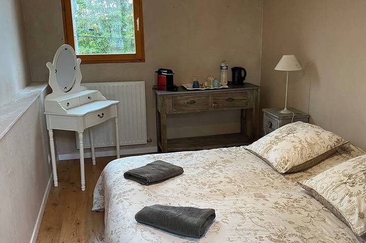 Location de vacances pour 8 personnes, avec jardin ainsi que balcon et jacuzzi à Vif (Isère) - 3