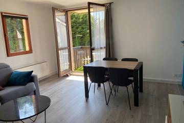 Location De Vacances pour 6 Personnes dans Touques, Région de Lisieux, Photo 2
