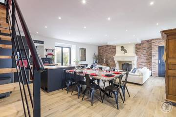 Location De Vacances pour 8 Personnes dans Angoville-sur-Ay, Manche, Photo 2