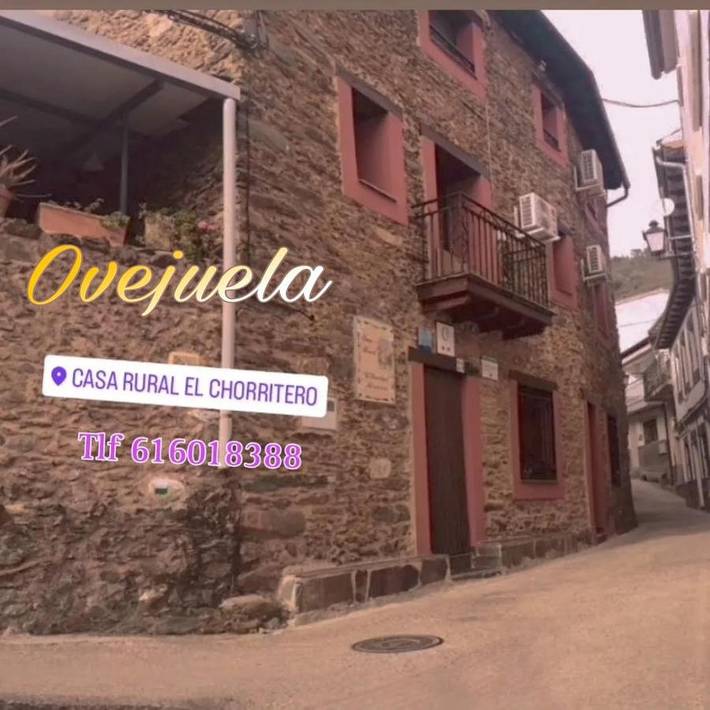 Casa rural para 7 personas, con Terraza en Las Hurdes - 2