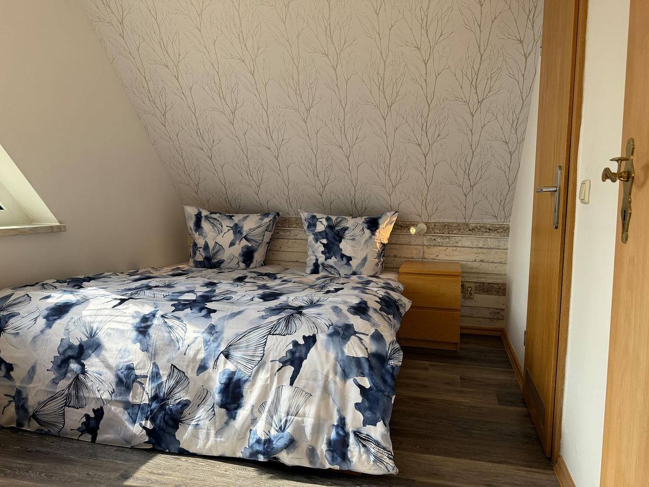 Ganze Wohnung, Komfortables Apartment in der Pension vorm Darß in Neu Hirschburg, Ribnitz-Damgarten