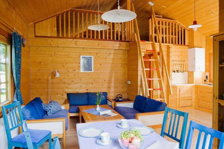 Agriturismo für 6 Personen, mit Terrasse in Altes Land Stade - 3