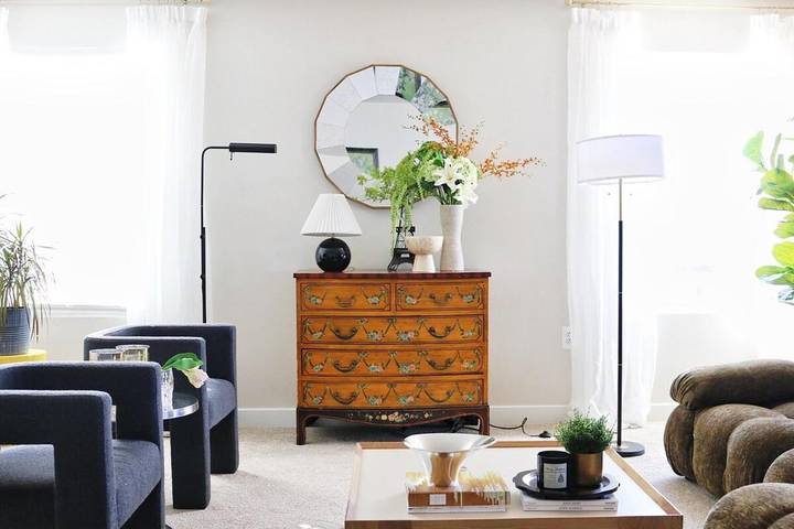 Apartamento para 7 personas, con vistas y jardín en Virginia