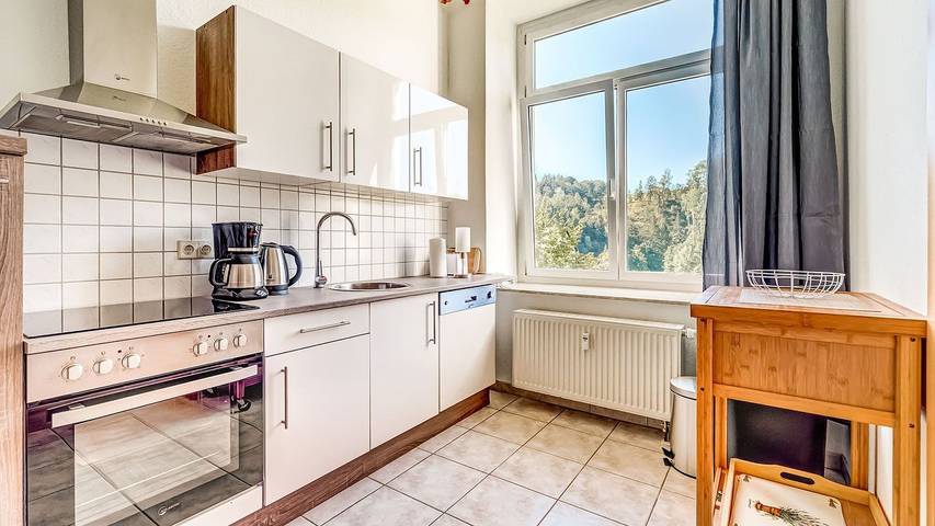 Villa für 5 Personen, mit Garten in Sachsen - 3