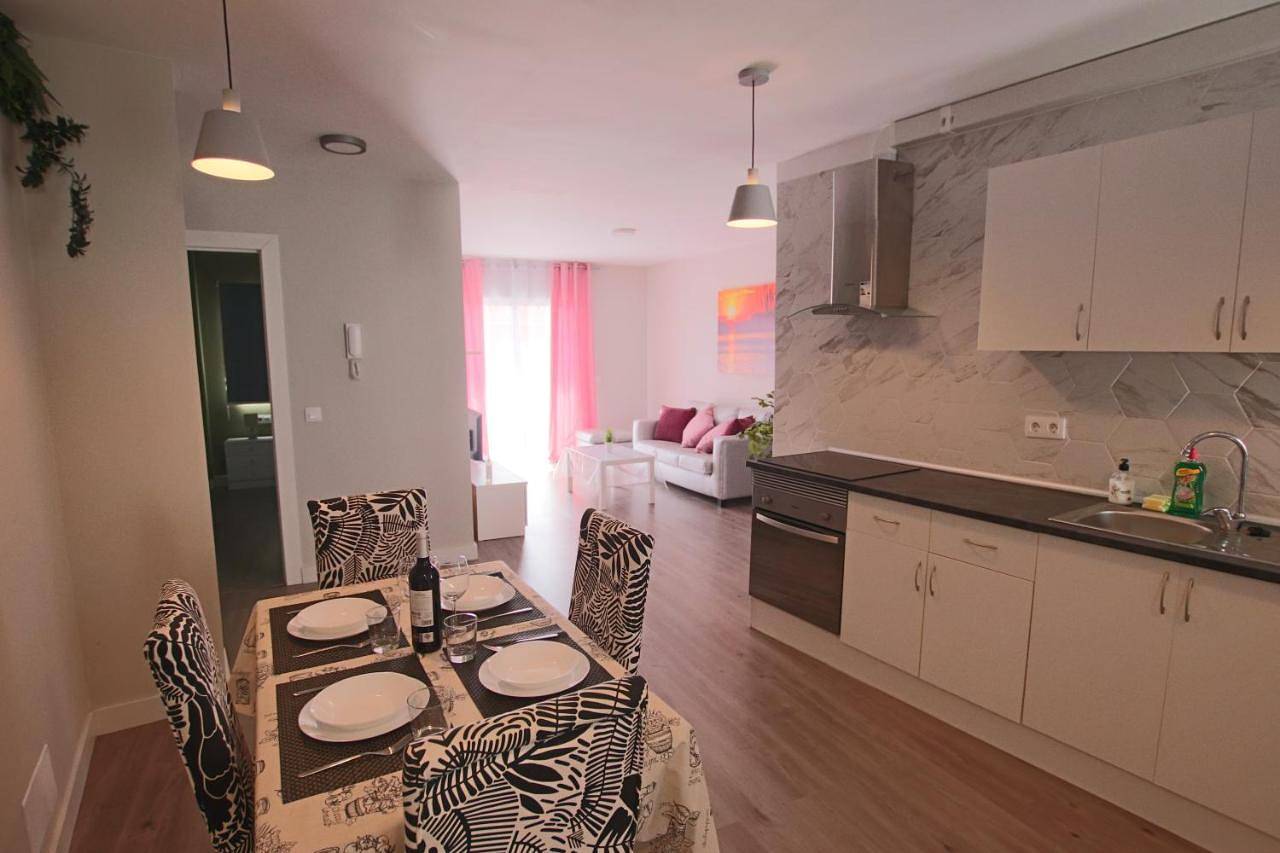 Appartement entier, Apartment with Balcony in Castro (Spain), Granadilla de Abona