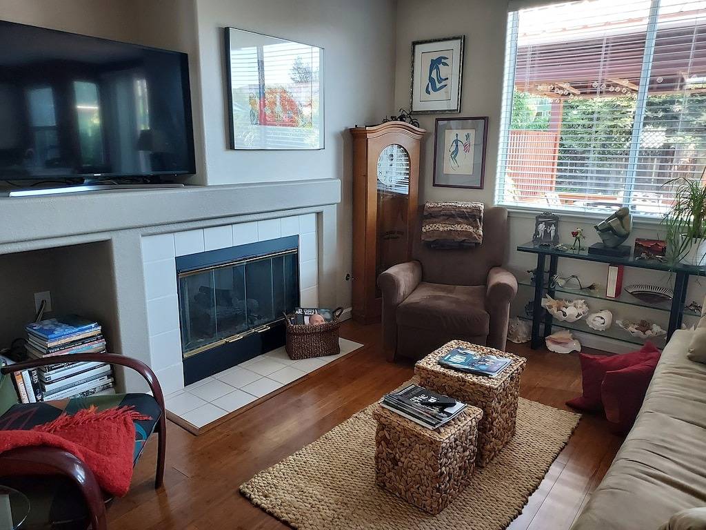 Wine country suburban retreat—minutes to town, wineries, and the coast! in Santa Rosa, California North Coast