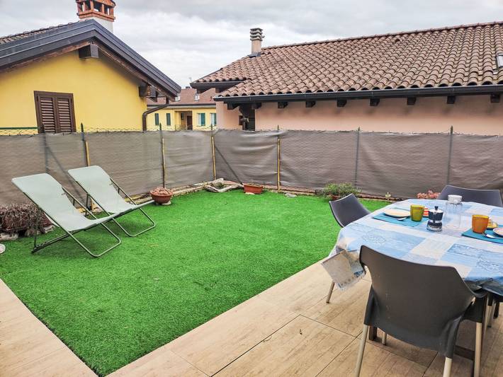 Gîte pour 2 personnes, avec jardin à San Gregorio - 2