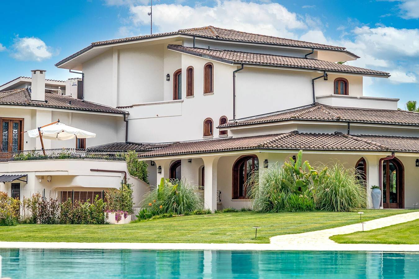 Villa Oria in Oria, Salento