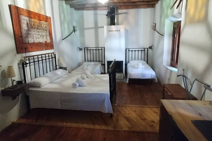 Casa de vacaciones para 8 personas - 1