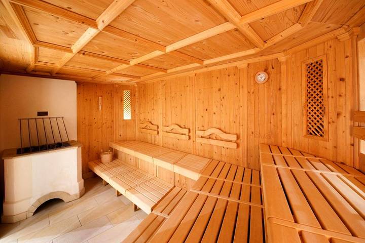 Hotel für 2 Personen, mit Sauna und Balkon sowie Ausblick in Obergurgl - 3