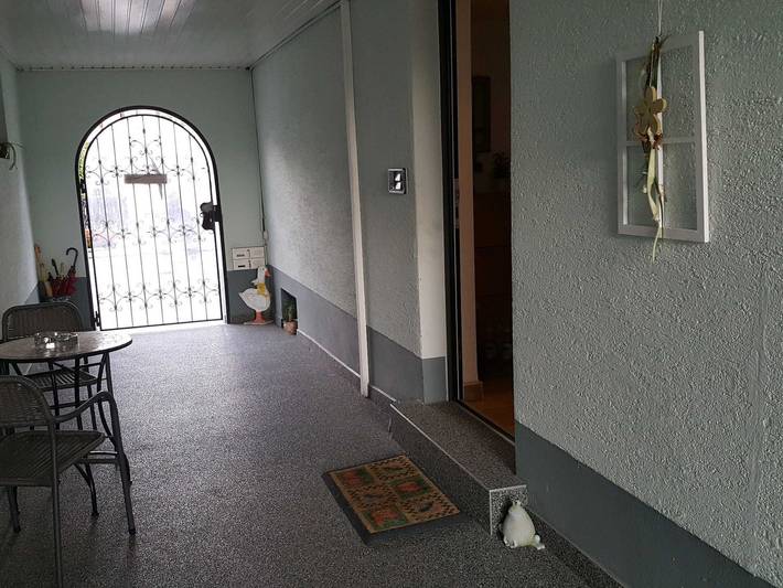 Ferienwohnung für 4 Personen, mit Garten in Europa-Park - 3