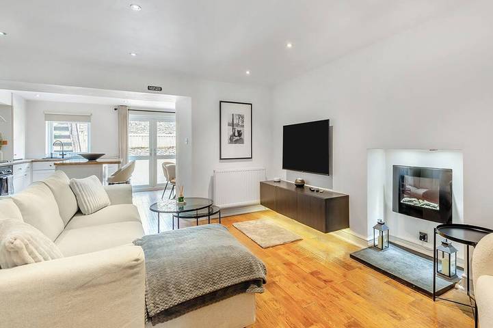 Cottage for 2 people, with Garden in Bowness-on-Windermere