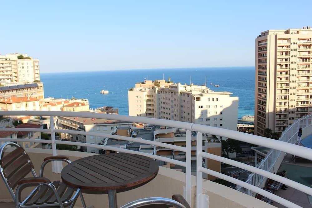 Ganze Wohnung, Monaco, Côte d'Azur, ausgezeichnete Lage in Beausoleil, Nizza und Umgebung