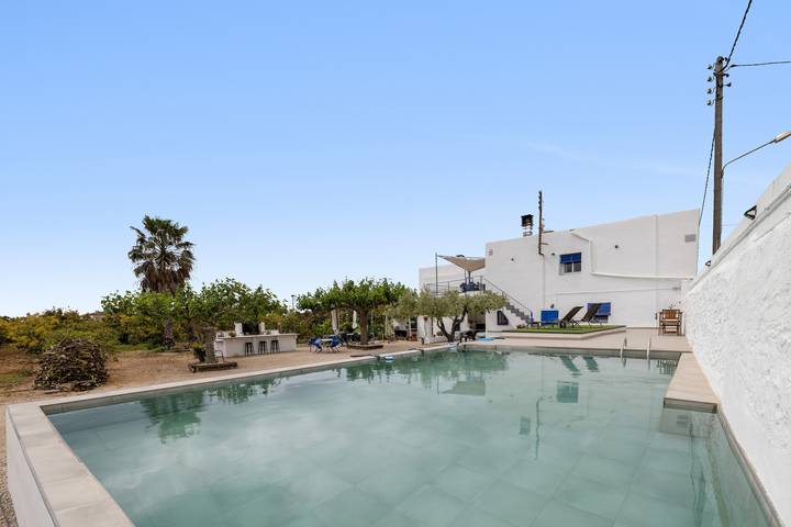 Appartement de vacances pour 8 personnes, avec Balcon et Jardin sur la Costa Dorada