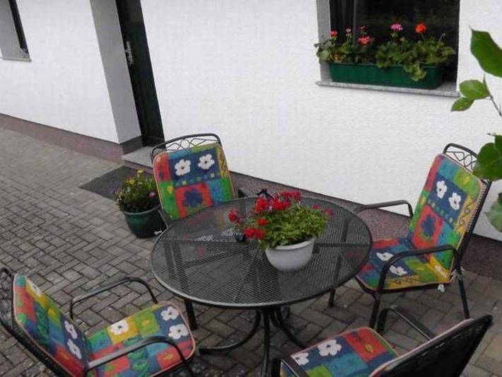 Ferienwohnung für 4 Personen, mit Terrasse und Garten in Greifswald - 3