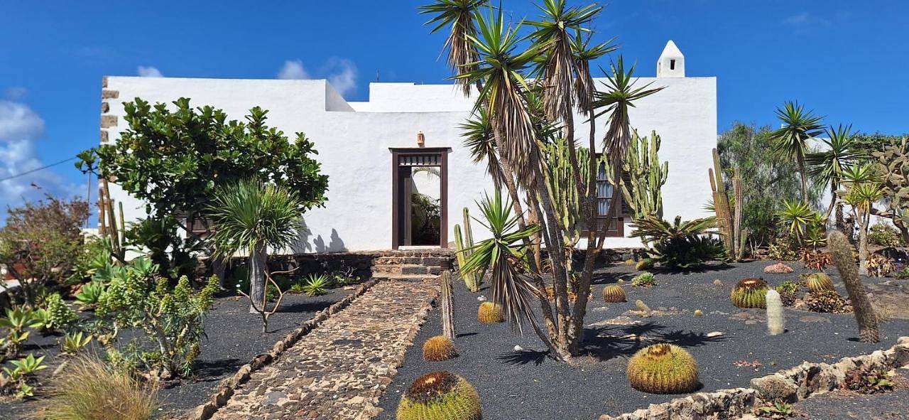 Casa Jardín de Tiagua in Tiagua, Teguise