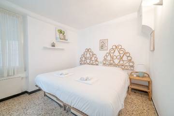 Ferienwohnung für 2 Personen in Camogli