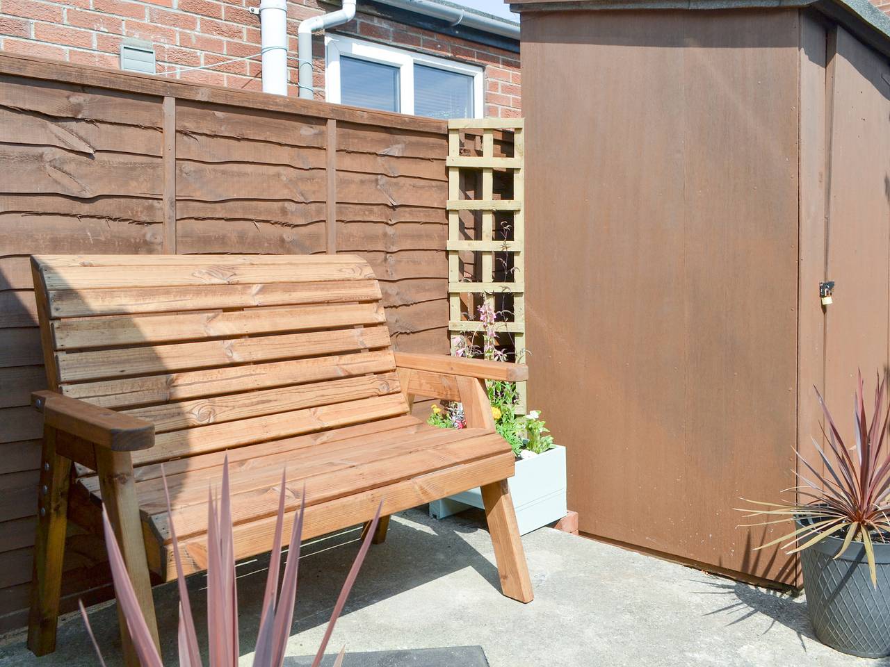 Cottage für 4 Personen mit Garten in Filey, Nördliches Yorkshire