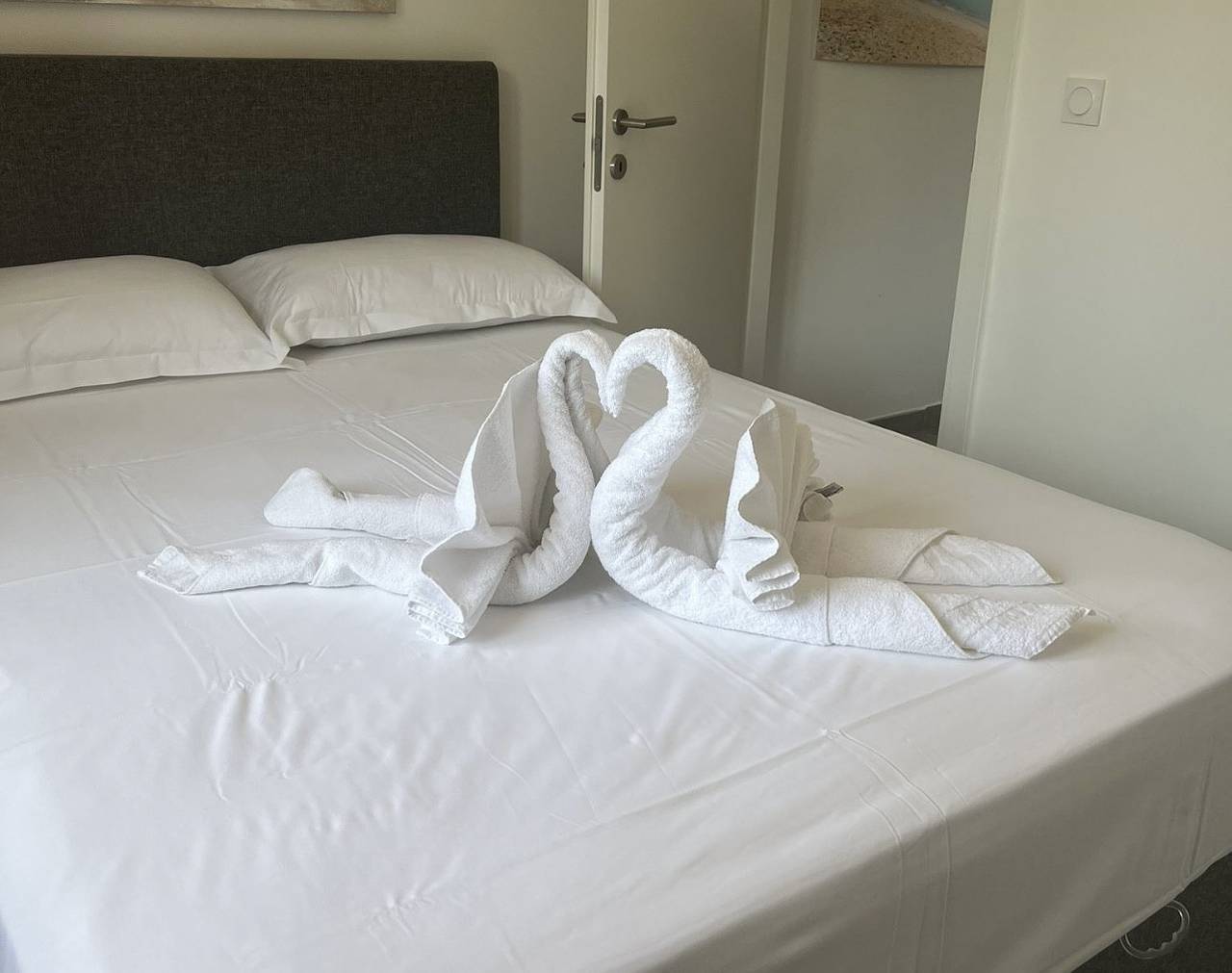 Appartement entier, T2 2/4 personnes N°88 in Lecci, Arrondissement de Sartène
