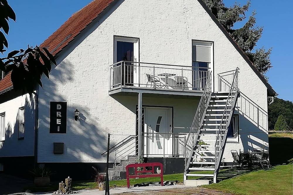 Ganze Wohnung, Ferienwohnung/App. für 6 Gäste mit 80m² in Preußisch Oldendorf in Preußisch Oldendorf, Wiehengebirge