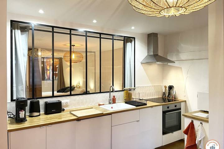 Ferienwohnung für 2 Personen, kinderfreundlich in Rouen - 4