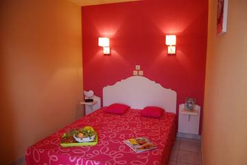 Maison De Vacances pour 6 Personnes dans Saint-Cyprien-Plage, Saint-Cyprien, Photo 4