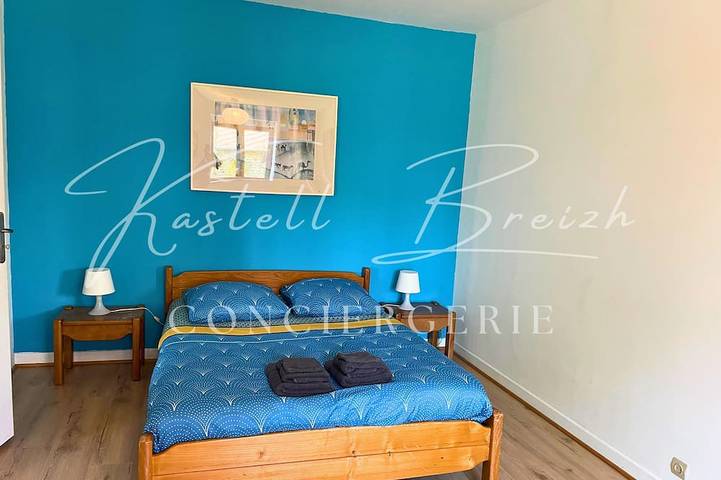 Location de vacances pour 6 personnes, avec jardin à Goudelin - 2