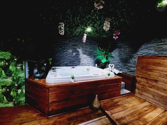 Gîte pour 2 personnes, avec Jacuzzi à Berlaimont - 3