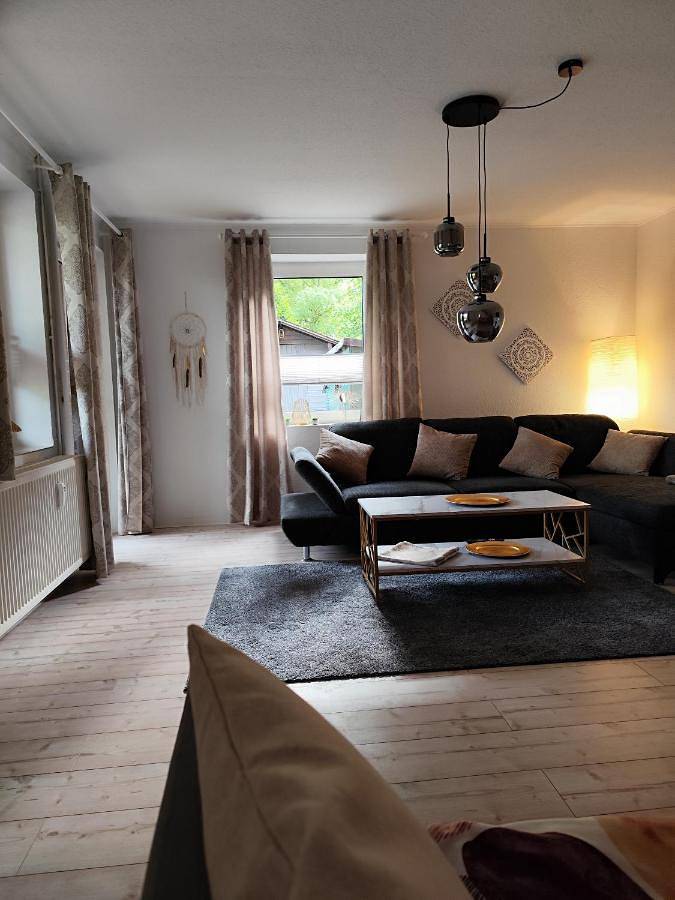 Ferienwohnung für 5 Personen, mit Ausblick und Garten sowie Seeblick in Landkreis Uelzen - 2