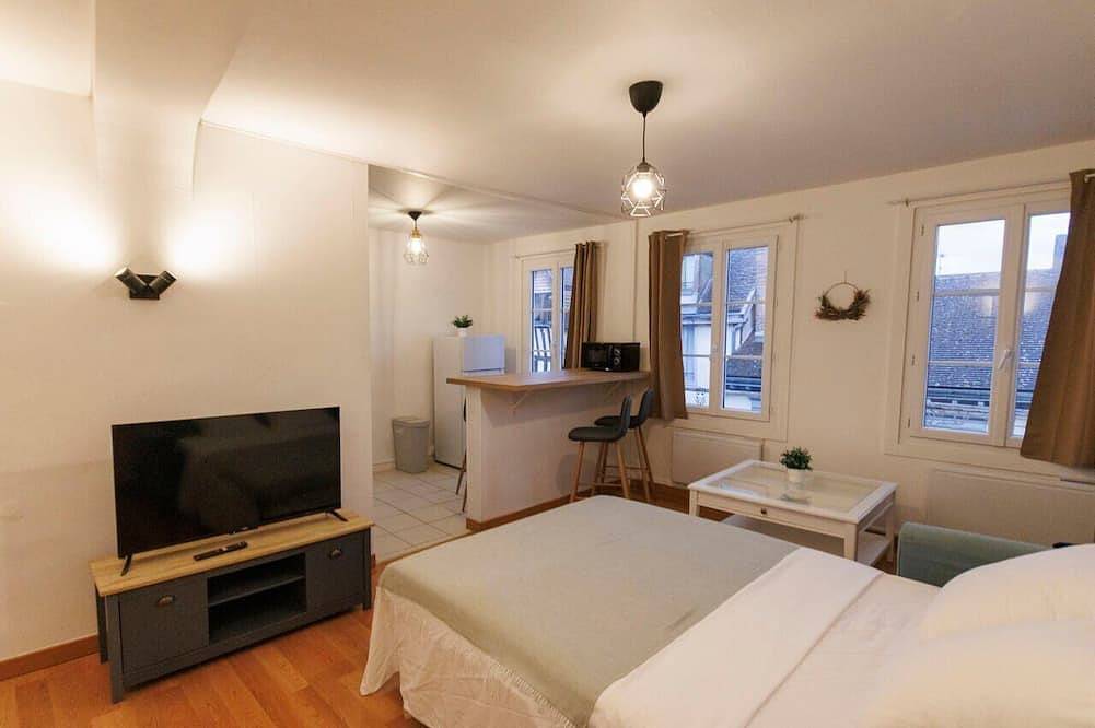 Appartement entier, Lafra 4 - Lumineux & Accueillant - Mon Groom in Troyes, Aube