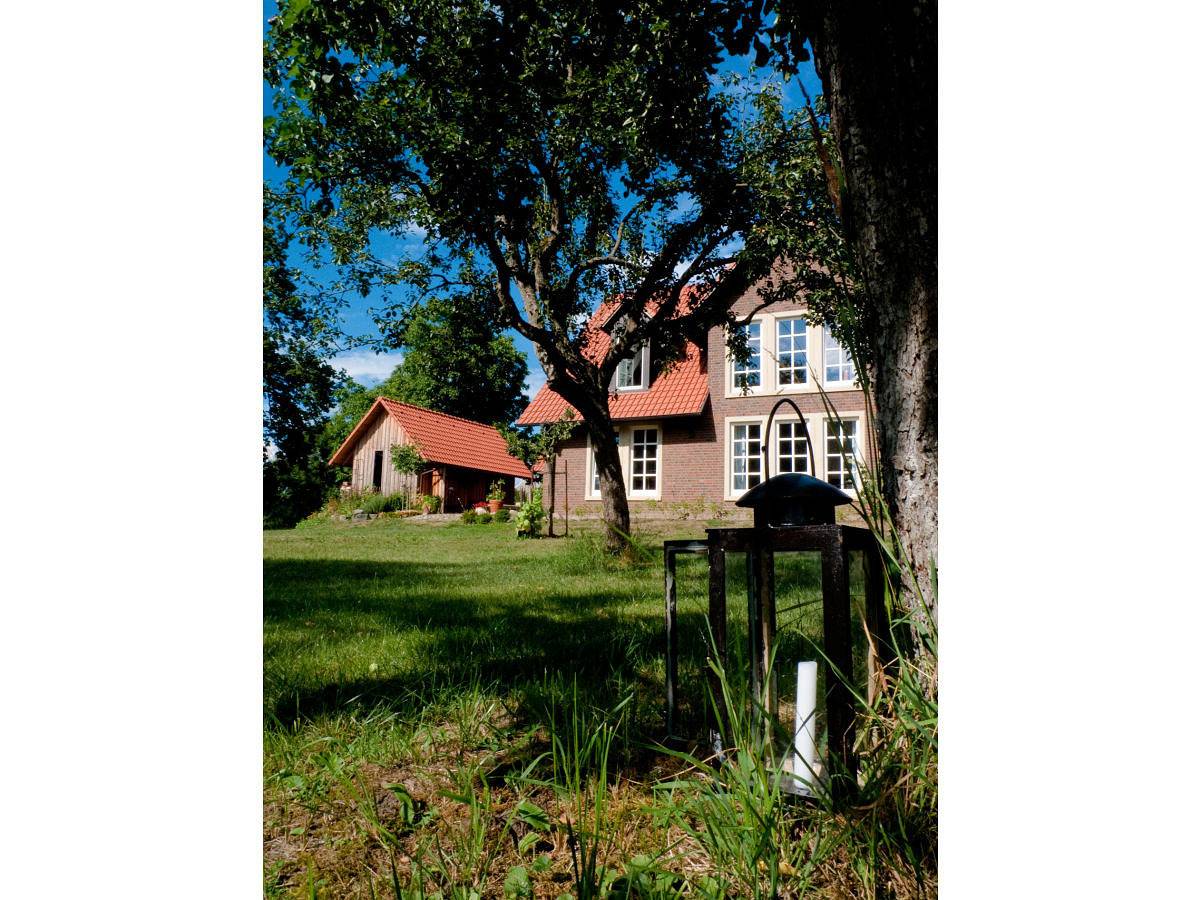 Ganze Ferienwohnung, Stille hoeren in Zehna, Mecklenburgische Seenplatte