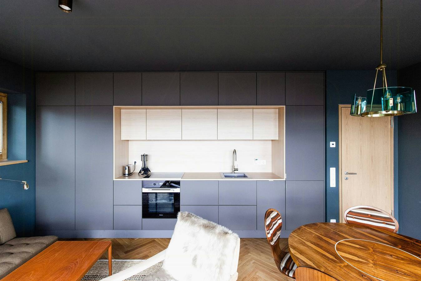 Ganze Wohnung, Architektenwohnung im Gartengeschoss am Fluss in Süderstapel, Eider-Treene-Sorge