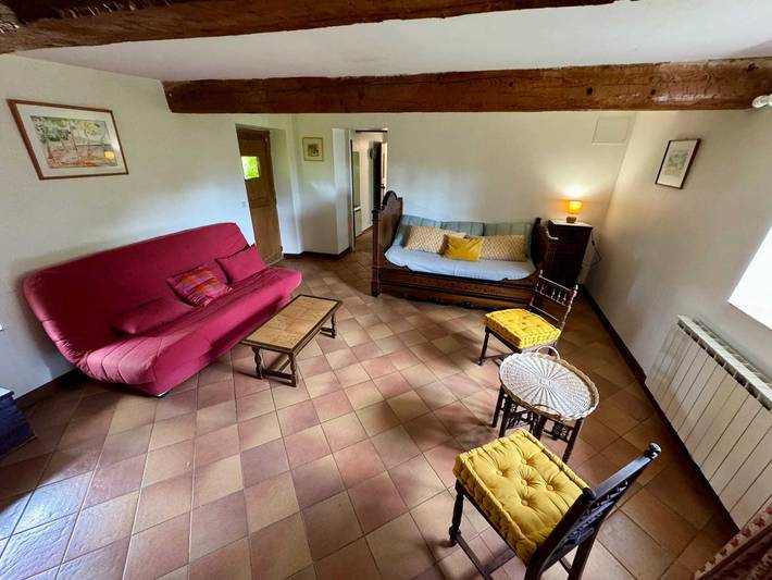 Location de vacances pour 8 personnes, avec terrasse à Laure-Minervois - 3